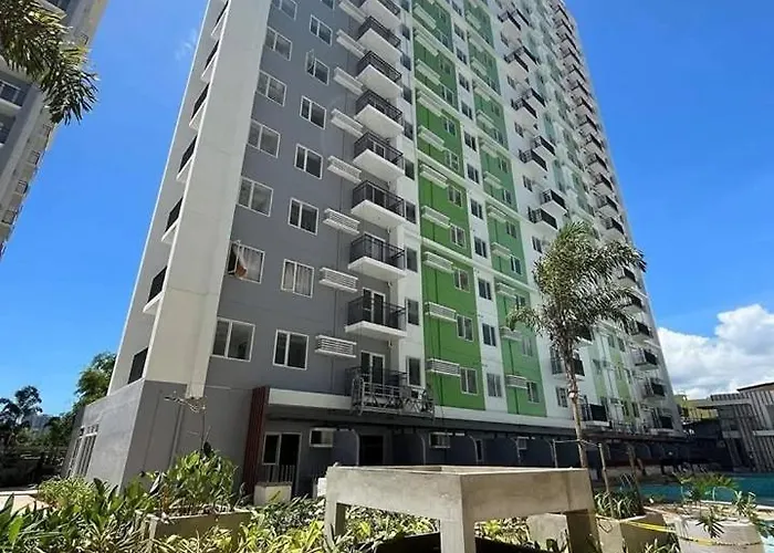 아파트호텔 Casa Amalia T1003 By Casa Mira Tower 3 만다웨 시