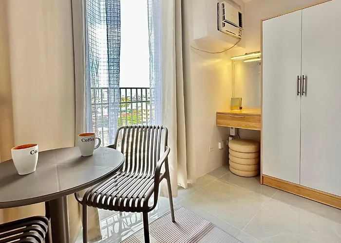 아파트호텔 Casa Amalia T1003 By Casa Mira Tower 3 만다웨 시