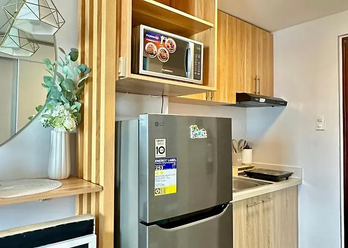 Casa Amalia T1003 By Casa Mira Tower 3 3* 만다웨 시